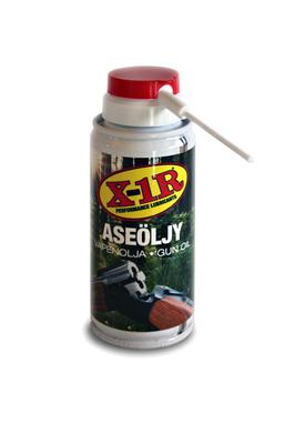 X1R ASE GUN OIL AEROSOL 100ML