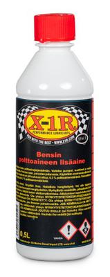 X1R BE+BO PETROL ADDITIVE 500ML