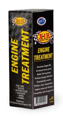 X1R ENT ANTI-WEAR LUBRICANT 100ML