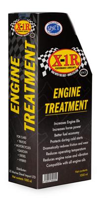 X1R ENT ANTI-WEAR LUBRICANT 1L