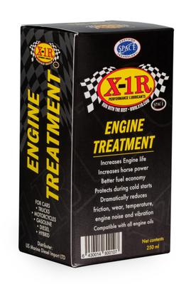 X1R ENT ANTI-WEAR LUBRICANT 250ML