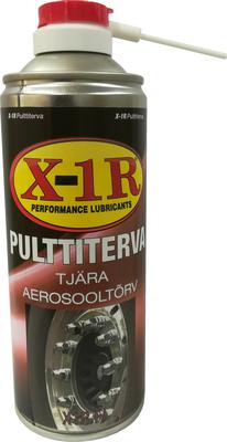 X1R PULTTI BOLT TAR AEROSOL 400ML