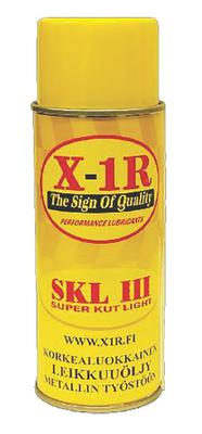 X1R SKL III METAL CUTTING OIL AEROSOL 400ML