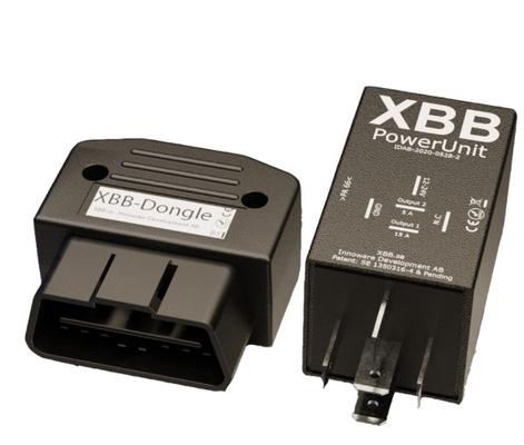 XBB OBD DONGLE JA POWER UNIT REELE TESLA