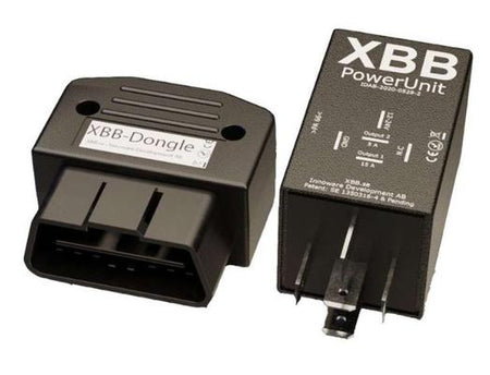 XBB OBD DONGLE JA POWER UNIT RELEE