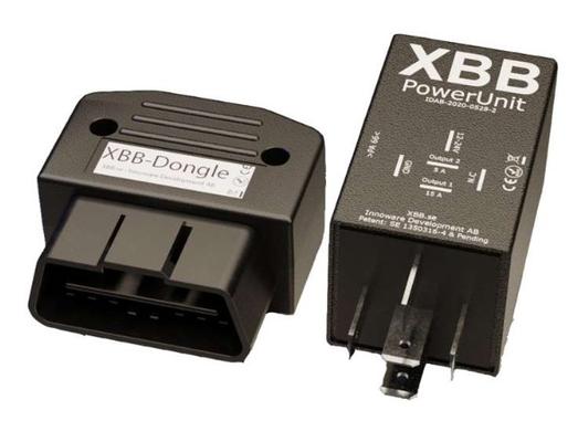 XBB OBD DONGLE JA POWER UNIT RELEE