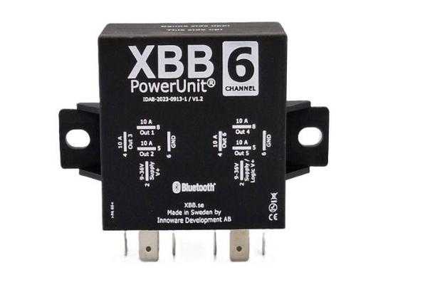 XBB POWERUNIT 6 RELEE