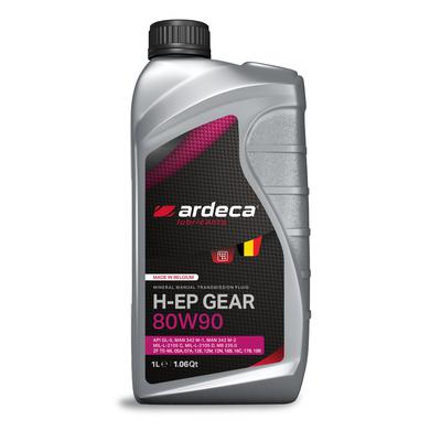 XL ARDECA H-EP GEAR 80W90 1L