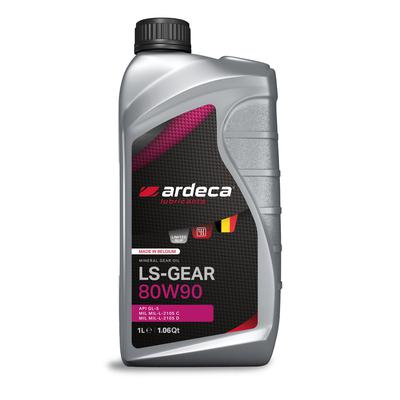 XL ARDECA LS GEAR 80W90 1L