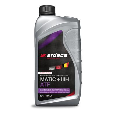 XL ARDECA MATIC+ IIIH 1L