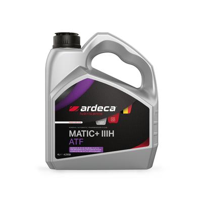 XL ARDECA MATIC+ IIIH 4L