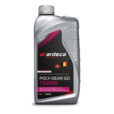 XL ARDECA POLY-GEAR GO 75W80 1L
