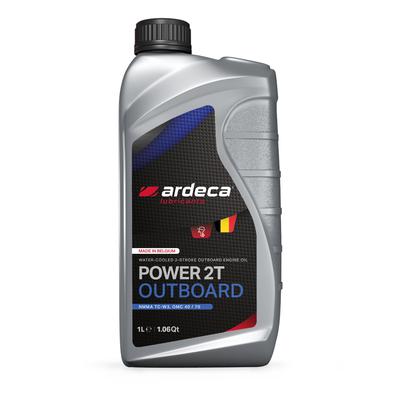 XL ARDECA POWER 2T OUTBOARD 1L