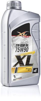 XL ARDECA SYN-GEAR 75W90 1L