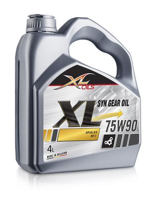 XL ARDECA SYN-GEAR 75W90 4L
