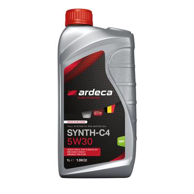 XL ARDECA SYNTH-C4 5W30 1L