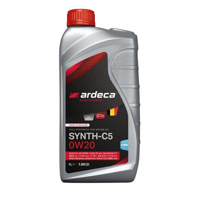 XL ARDECA SYNTH-C5 0W20 1L