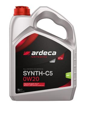 XL ARDECA SYNTH-C5 0W20 5L