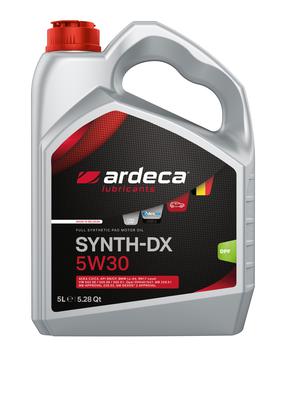 XL ARDECA SYNTH-DX 5W30 5L