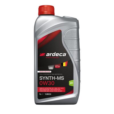 XL ARDECA SYNTH-MS 0W30 1L