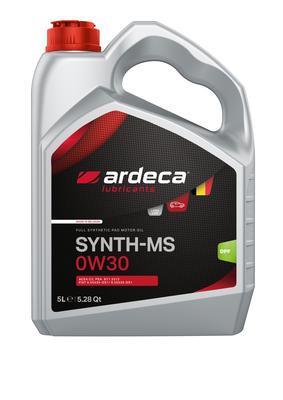 XL ARDECA SYNTH-MS 0W30 5L