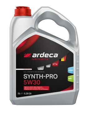 XL ARDECA SYNTH-PRO 5W30 5L