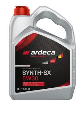 XL ARDECA SYNTH-SX 5W30 5L