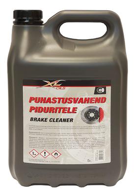 XL BRAKE CLEANER BULK 5L