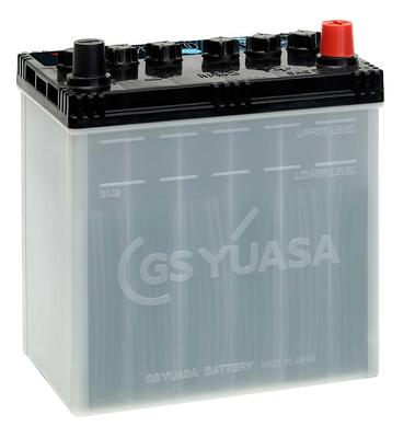YUASA 12V 40Ah 400A EFB 197X128X227 -/+