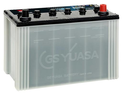 YUASA 12V 80Ah 780A EFB 305X173X225 -/+