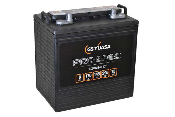 Yuasa Pro-Spec aku 170Ah 262X181X245