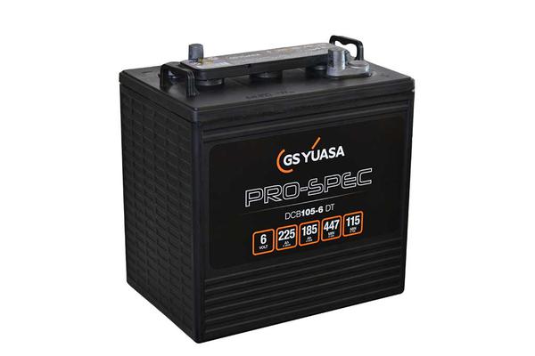Yuasa Pro-Spec aku 225Ah 259X179X273